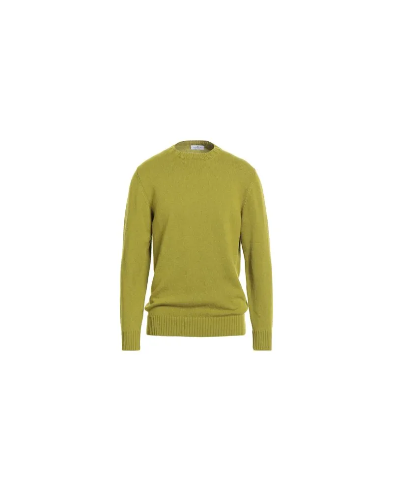 SONRISA STRICKWAREN - Pulloverauf YOOX.COM Limettengrün