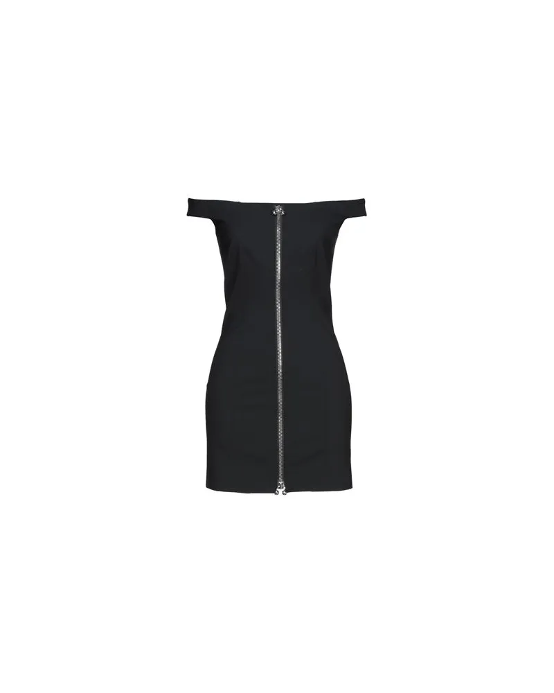 Dsquared2 KLEIDER - Mini-Kleiderauf YOOX.COM Schwarz