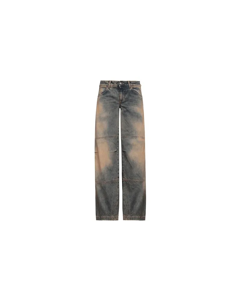 Aries HOSEN & RÖCKE - Jeanshosenauf YOOX.COM Blau