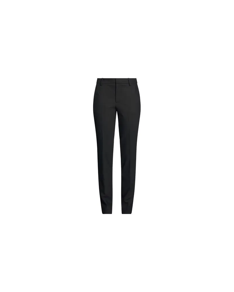 Zadig & Voltaire HOSEN & RÖCKE - Hosenauf YOOX.COM Schwarz