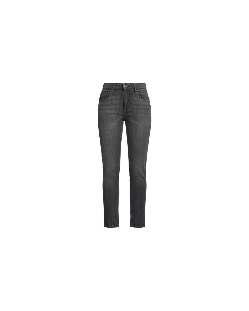 John Richmond HOSEN & RÖCKE - Jeanshosenauf YOOX.COM Schwarz