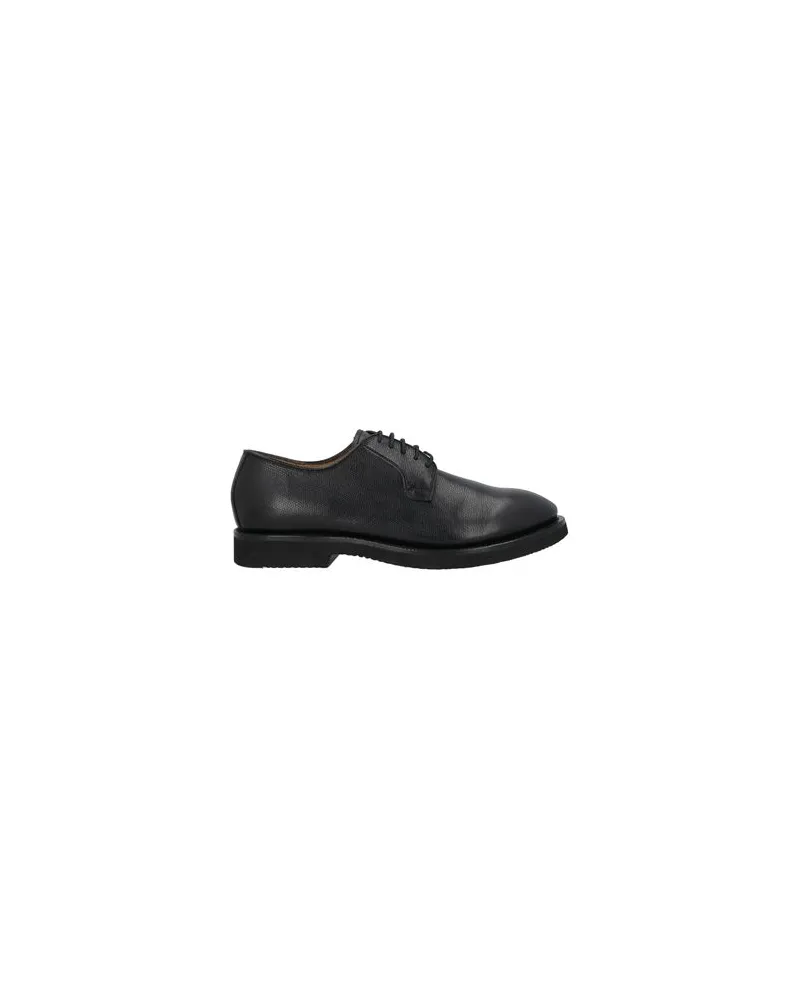 Antonio Maurizi SCHUHE - Schnürschuheauf YOOX.COM Schwarz