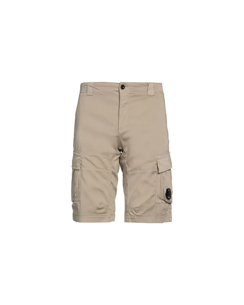 C.P. Company HOSEN & RÖCKE - Shorts & Bermudashortsauf YOOX.COM Beige