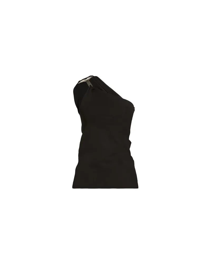 Rick Owens Lilies TOPS - Topsauf YOOX.COM Schwarz