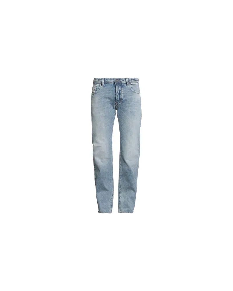 Diesel HOSEN & RÖCKE - Jeanshosenauf YOOX.COM Blau
