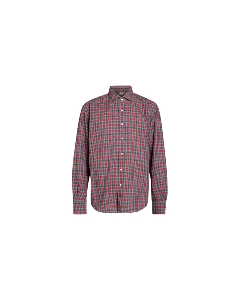 XACUS TOPS - Hemdenauf YOOX.COM Grau