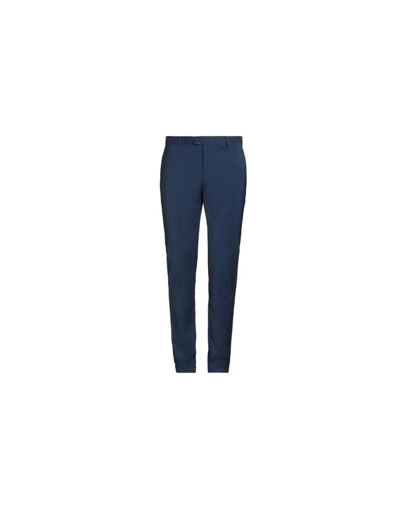 Manuel Ritz HOSEN & RÖCKE - Hosenauf YOOX.COM Marineblau