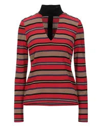 CRISTINAEFFE Rollkragenpullover Rot