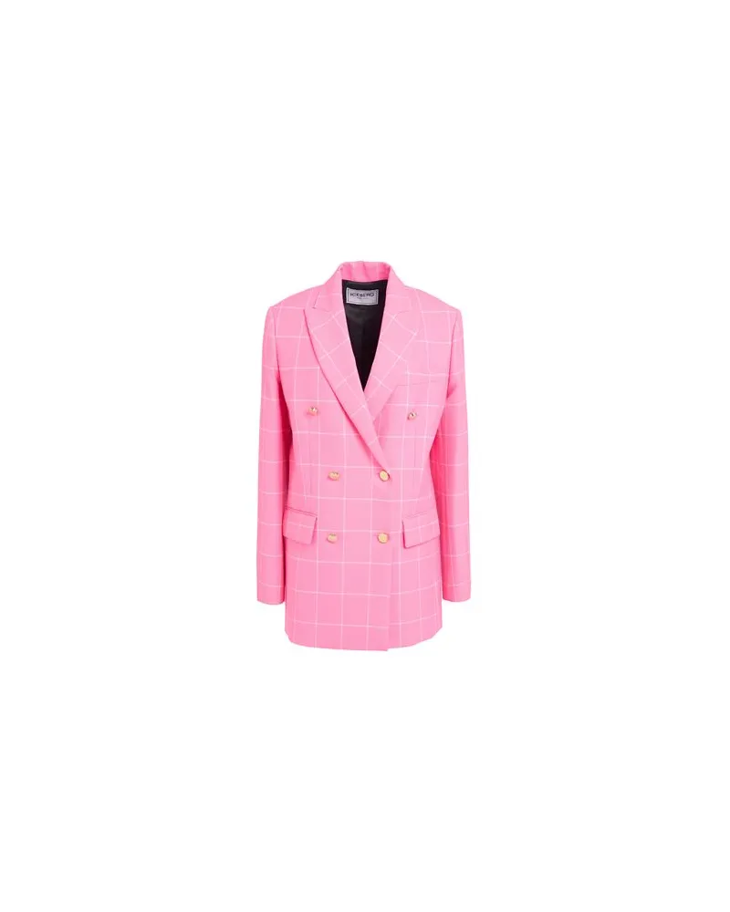 Iceberg ANZÜGE und CO-ORDS - Blazersauf YOOX.COM Rosa