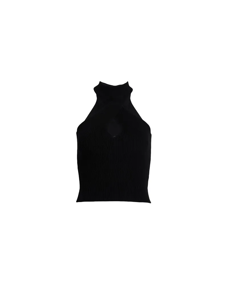 VICOLO TOPS - Topsauf YOOX.COM Schwarz