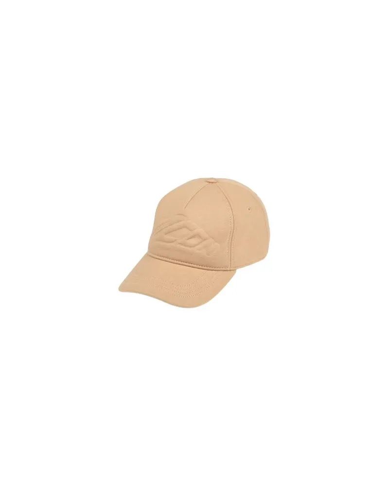 Dsquared2 ICON - ACCESSOIRES - Mützen & Hüteauf YOOX.COM Sand