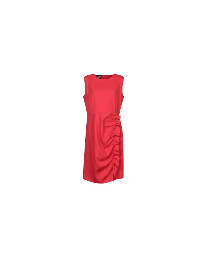Moschino KLEIDER - Midi-Kleiderauf YOOX.COM Rot