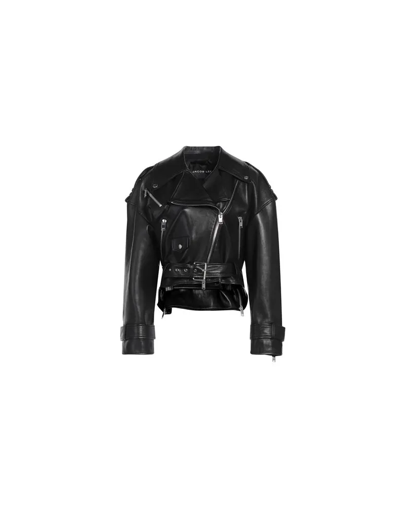 Jacob Lee JACKEN & MÄNTEL - Jacken und Anoraksauf YOOX.COM Schwarz