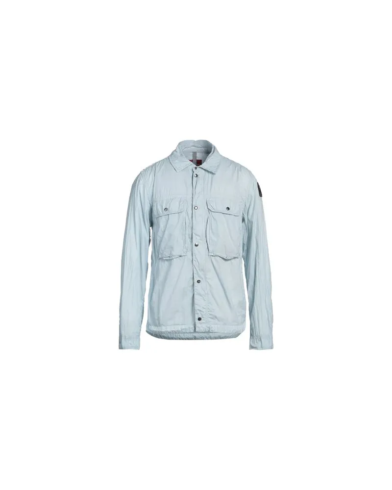 Parajumpers JACKEN & MÄNTEL - Jacken und Anoraksauf YOOX.COM Himmelblau