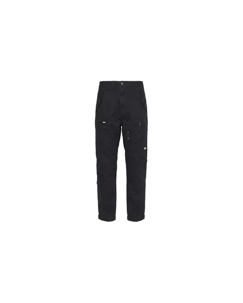 thisisneverthat HOSEN & RÖCKE - Hosenauf YOOX.COM Schwarz