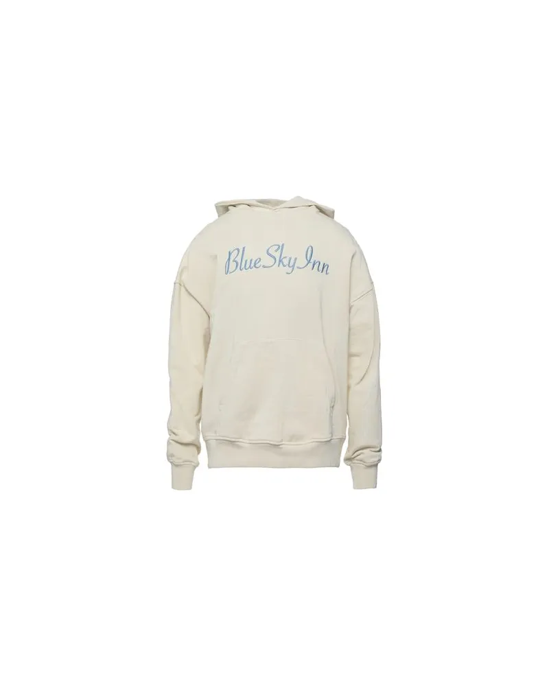 Blue Sky Inn TOPS - Sweatshirtsauf YOOX.COM Beige