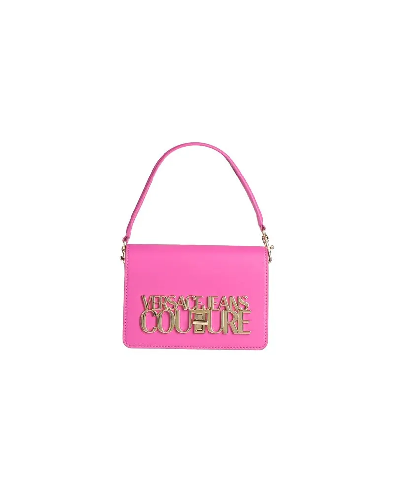 Versace Jeans TASCHEN - Handtaschenauf YOOX.COM Fuchsia