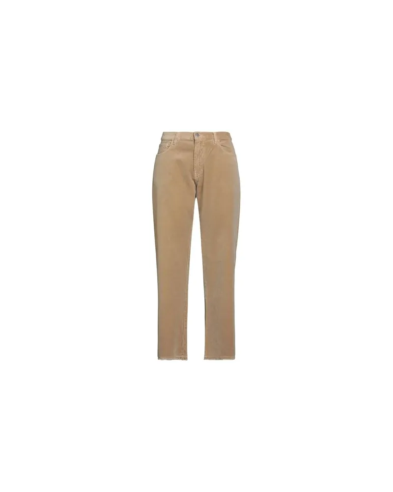 Massimo Alba HOSEN & RÖCKE - Hosenauf YOOX.COM Beige