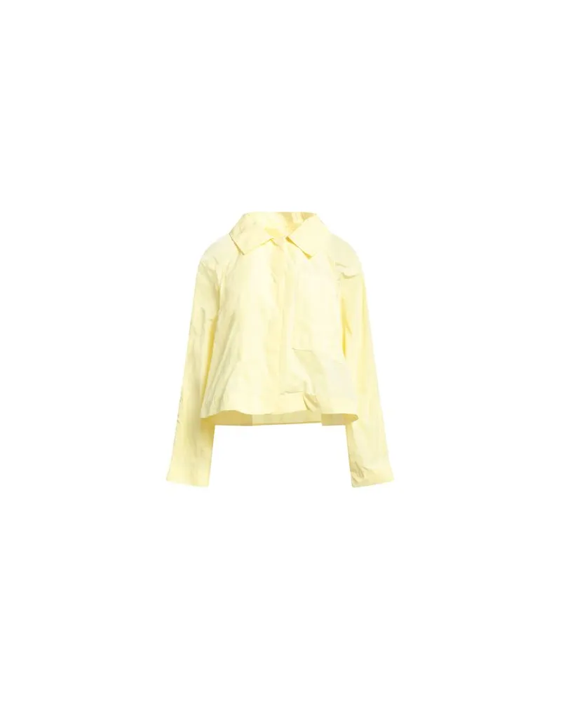 L'Autre Chose JACKEN & MÄNTEL - Jacken und Anoraksauf YOOX.COM Gelb