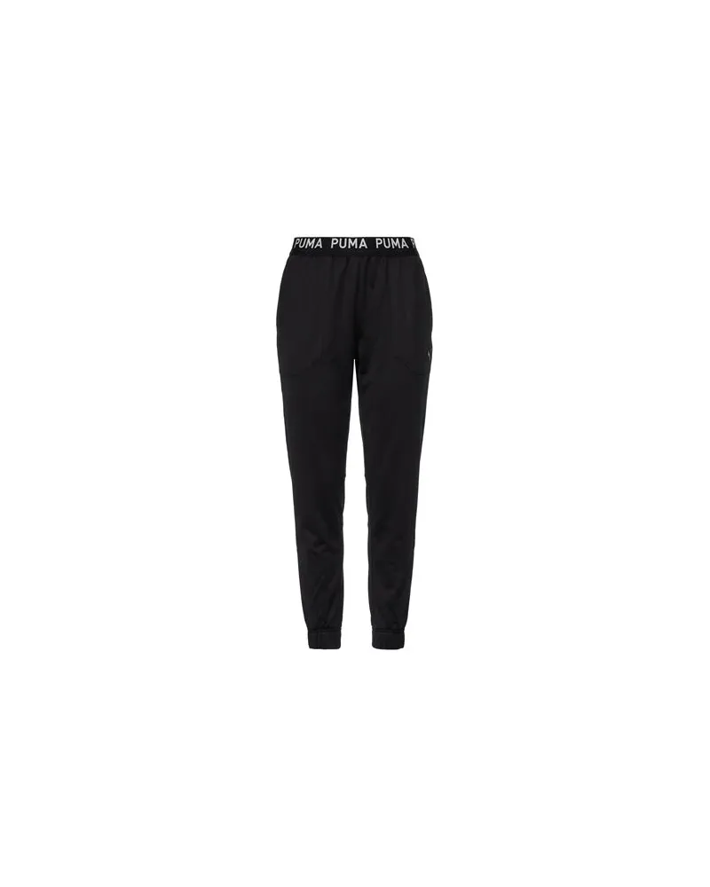 Puma HOSEN & RÖCKE - Hosenauf YOOX.COM Schwarz