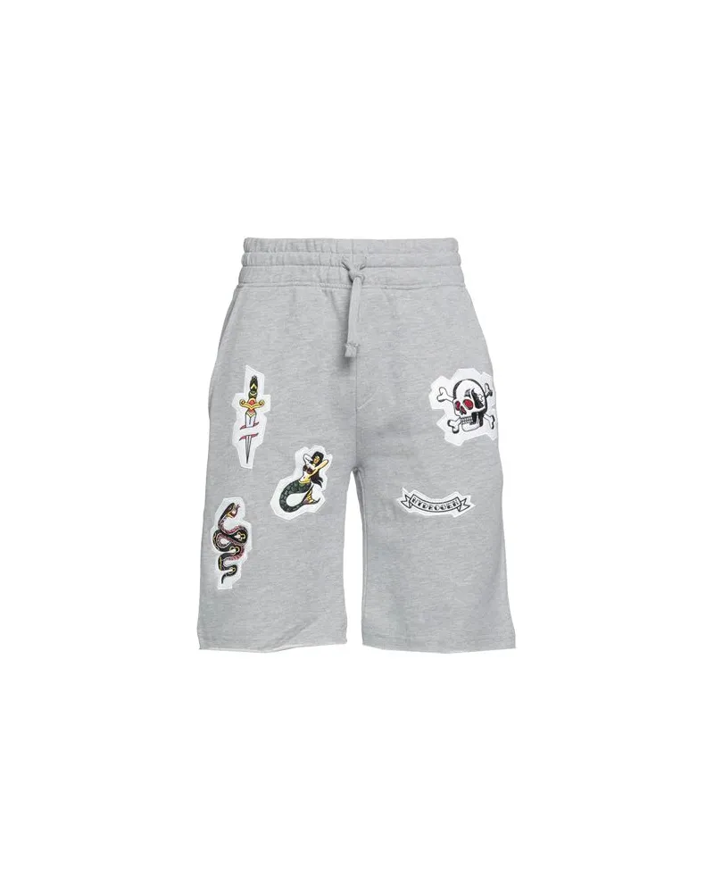 Hydrogen HOSEN & RÖCKE - Shorts & Bermudashortsauf YOOX.COM Hellgrau