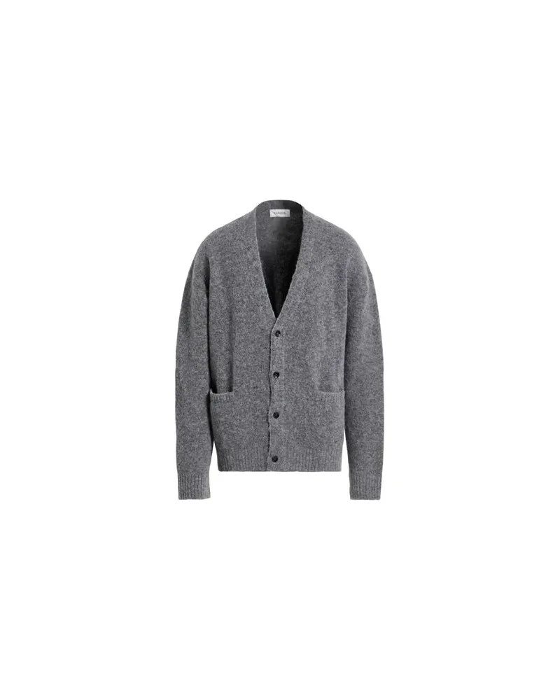 Laneus STRICKWAREN - Strickjackenauf YOOX.COM Grau