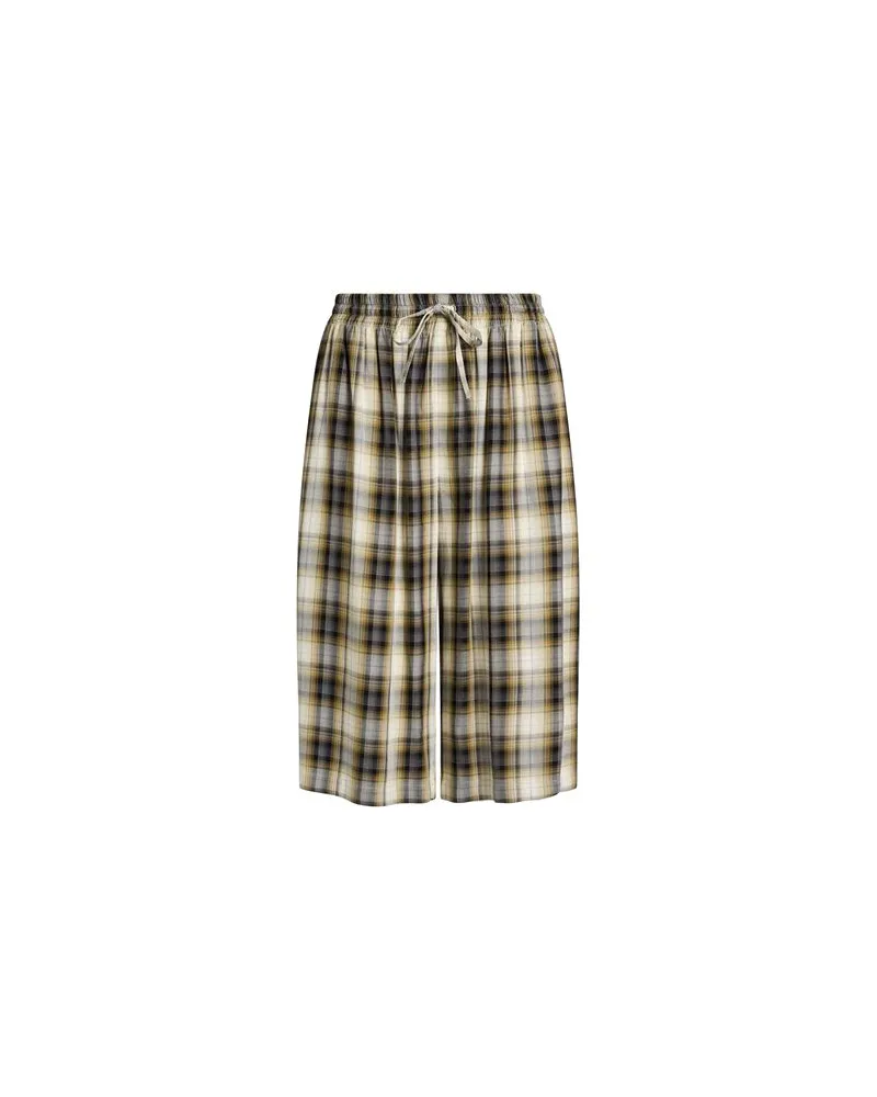 Acne Studios HOSEN & RÖCKE - Shorts & Bermudashortsauf YOOX.COM Hellbraun