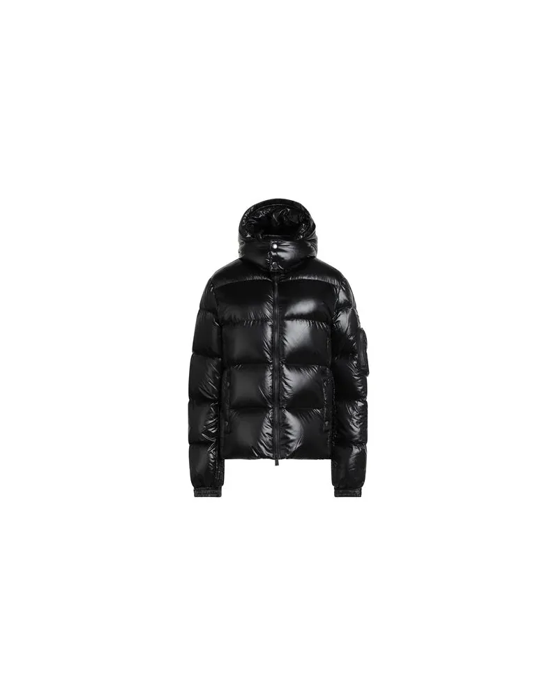 TATRAS JACKEN & MÄNTEL - Pufferjacken & Daunenjackenauf YOOX.COM Schwarz