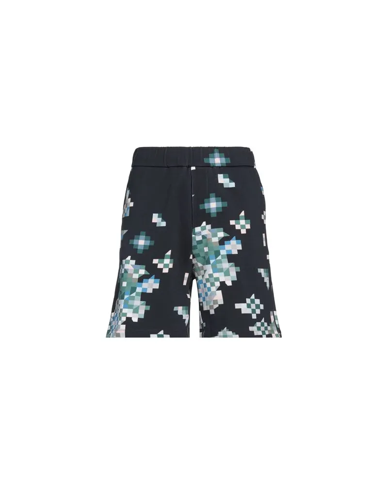 Emporio Armani HOSEN & RÖCKE - Shorts & Bermudashortsauf YOOX.COM Marineblau