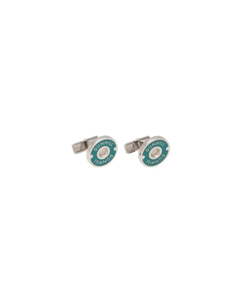 Dunhill SCHMUCK und UHREN - Manschettenknöpfeauf YOOX.COM Azurblau
