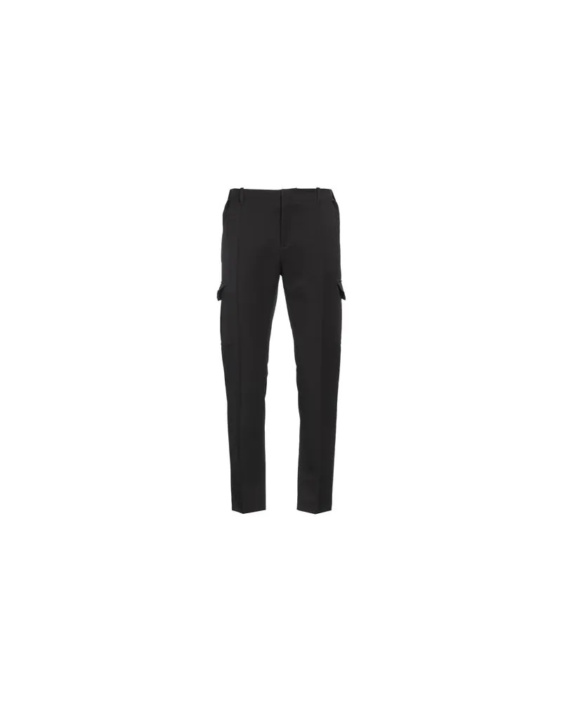 Daniele Alessandrini HOSEN & RÖCKE - Hosenauf YOOX.COM Schwarz