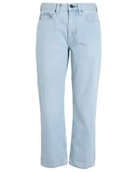 Calvin Klein Jeanshose Blau