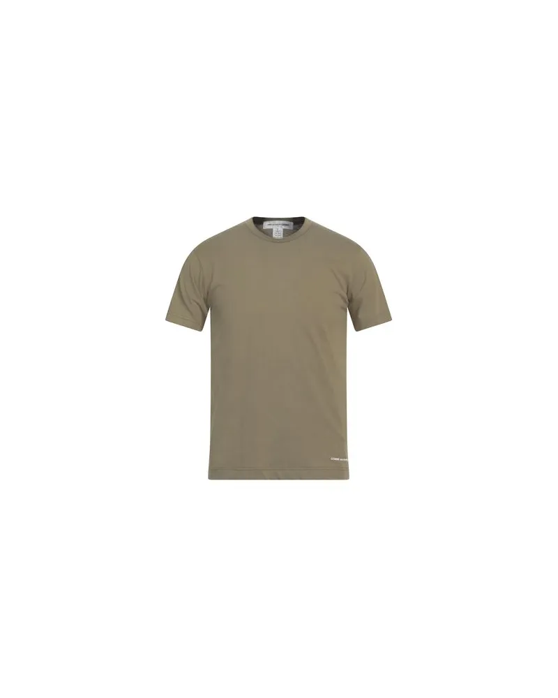 Comme des Garçons TOPS - T-shirtsauf YOOX.COM Militärgrün
