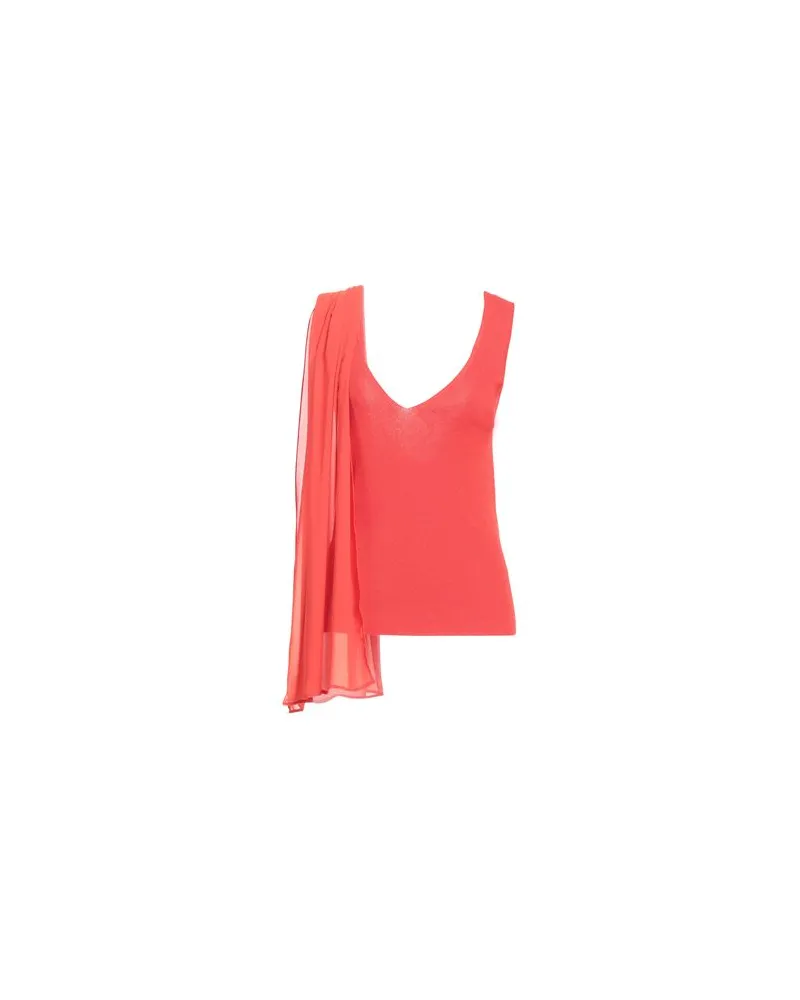 AnnaRita N TOPS - Topsauf YOOX.COM Rot