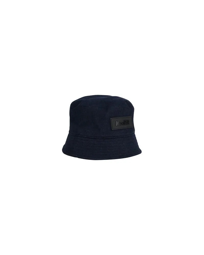 MOORER ACCESSOIRES - Mützen & Hüteauf YOOX.COM Nachtblau