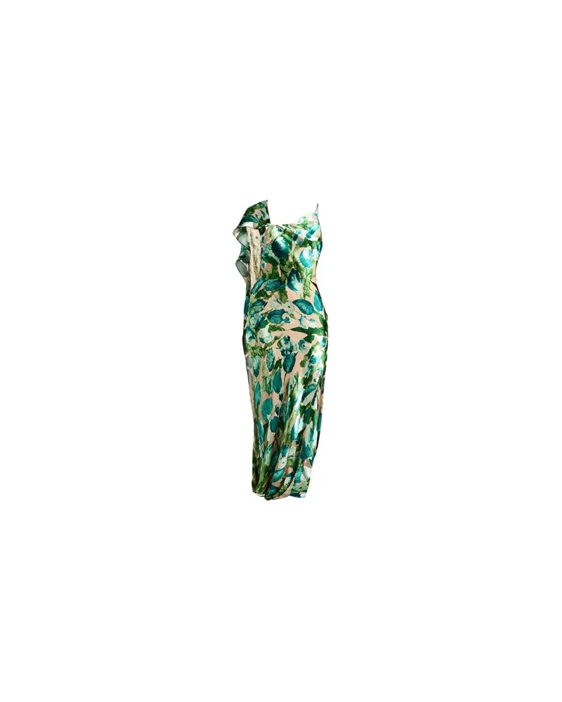 Cult Gaia KLEIDER - Maxi-Kleiderauf YOOX.COM Hellrosa