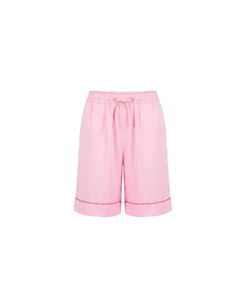 SLEEPER HOSEN & RÖCKE - Shorts & Bermudashortsauf YOOX.COM Rosa