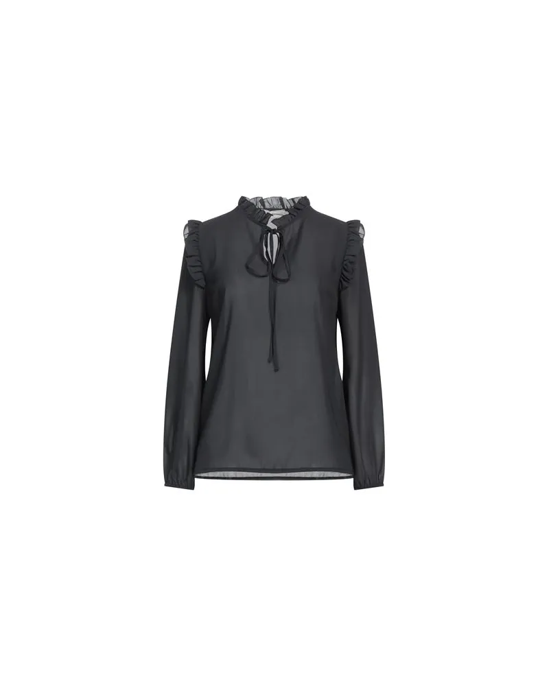 Boutique de la Femme TOPS - Topsauf YOOX.COM Schwarz