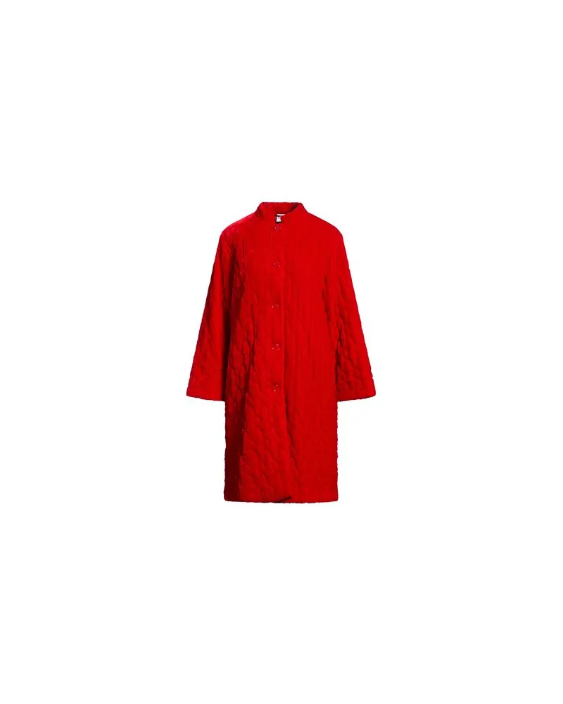ASPESI JACKEN & MÄNTEL - Mäntelauf YOOX.COM Rot