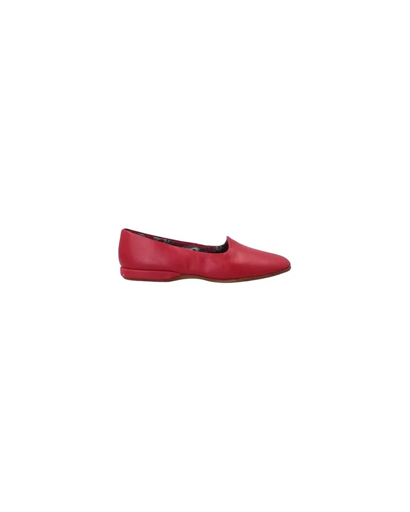 Church's SCHUHE - Mokassinsauf YOOX.COM Rot