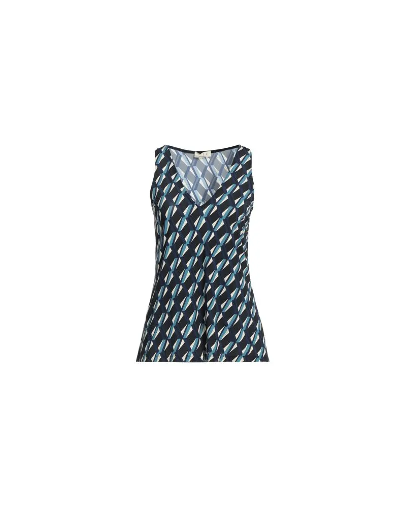 SIYU TOPS - Topsauf YOOX.COM Blau