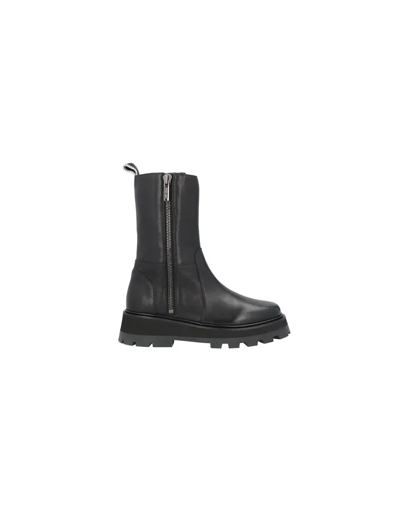 Jimmy Choo SCHUHE - Stiefelettenauf YOOX.COM Schwarz