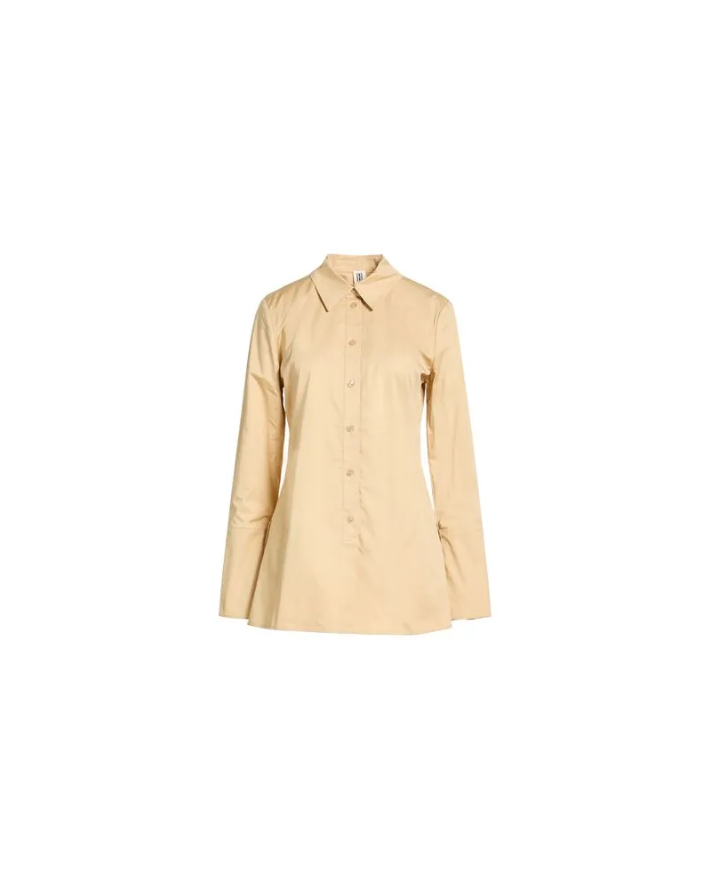 By Malene Birger TOPS - Hemdenauf YOOX.COM Sand
