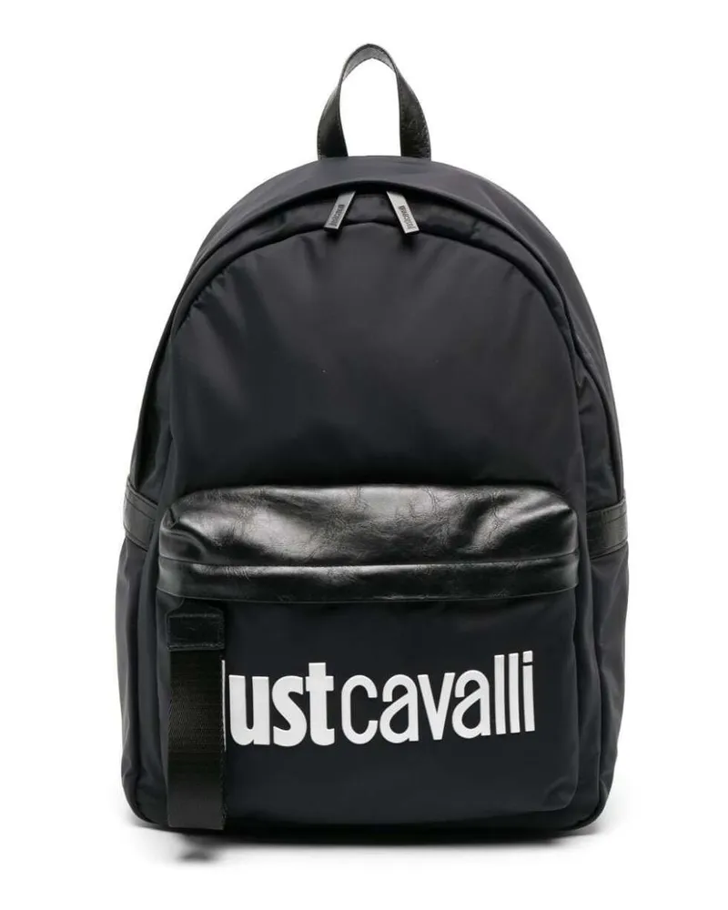 Just Cavalli Rucksack Schwarz