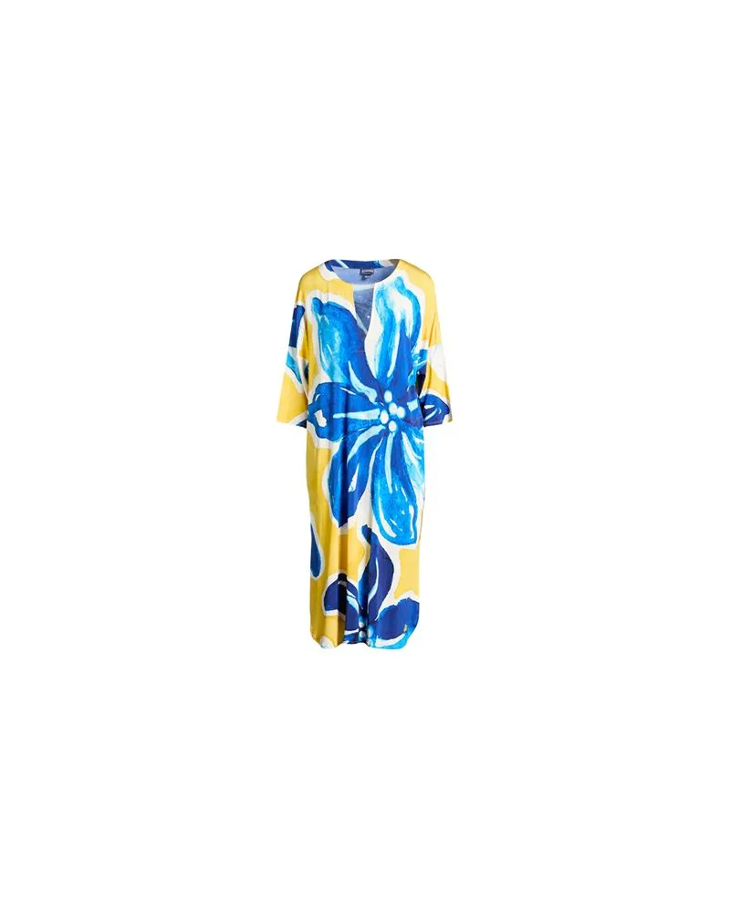 Vilebrequin KLEIDER - Midi-Kleiderauf YOOX.COM Blau