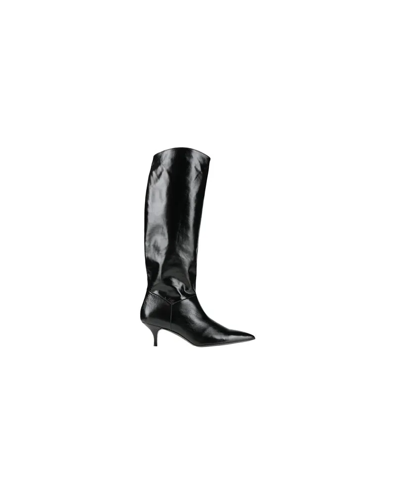 Guglielmo Rotta SCHUHE - Stiefelauf YOOX.COM Schwarz