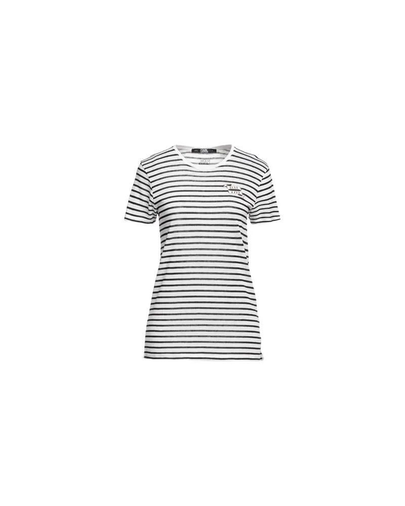 Karl Lagerfeld STRICKWAREN - Pulloverauf YOOX.COM Weiß