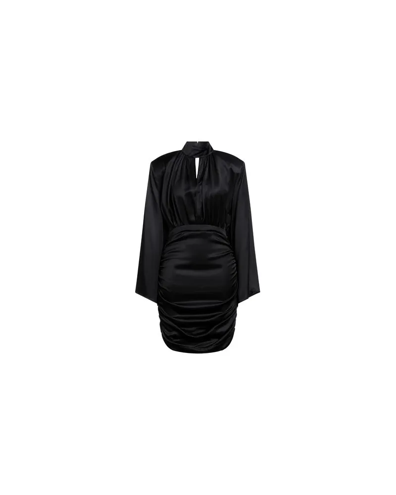 MVP Wardrobe KLEIDER - Mini-Kleiderauf YOOX.COM Schwarz