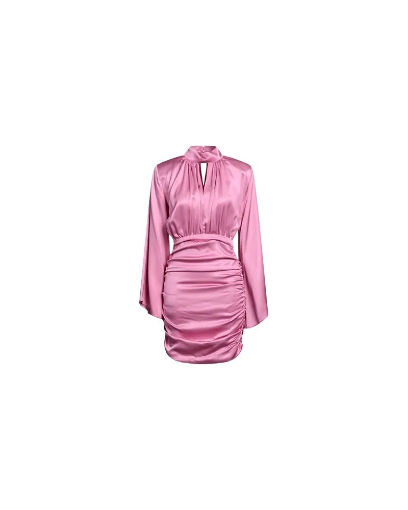 MVP Wardrobe KLEIDER - Mini-Kleiderauf YOOX.COM Rosa