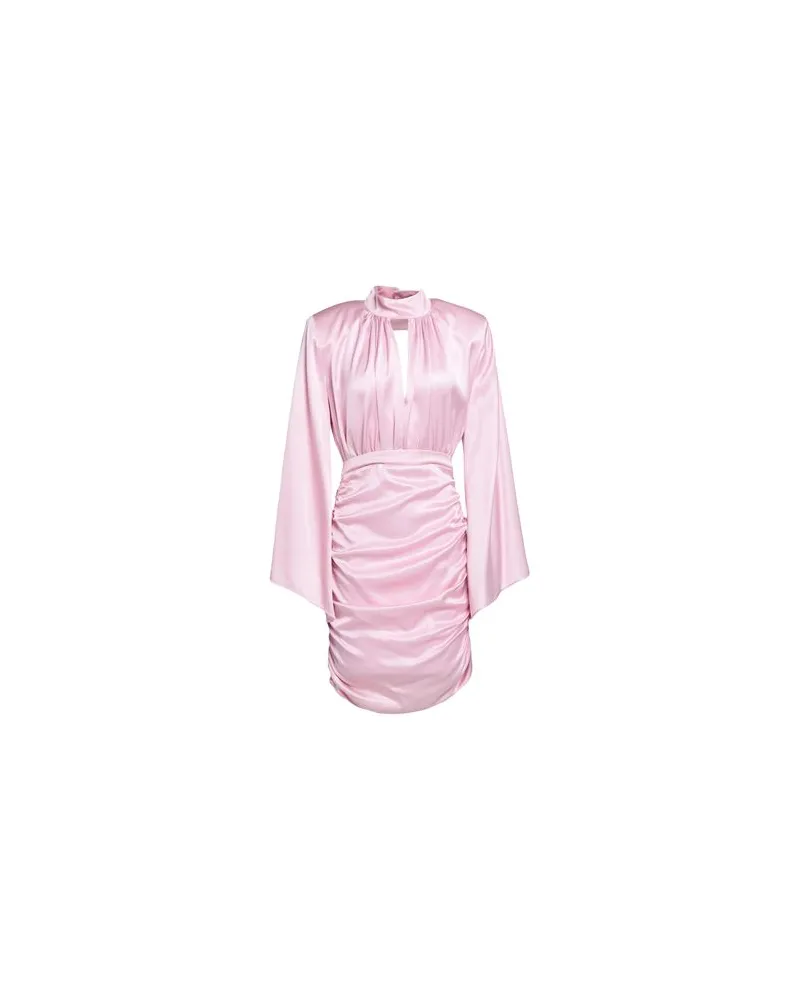 MVP Wardrobe KLEIDER - Mini-Kleiderauf YOOX.COM Hellrosa